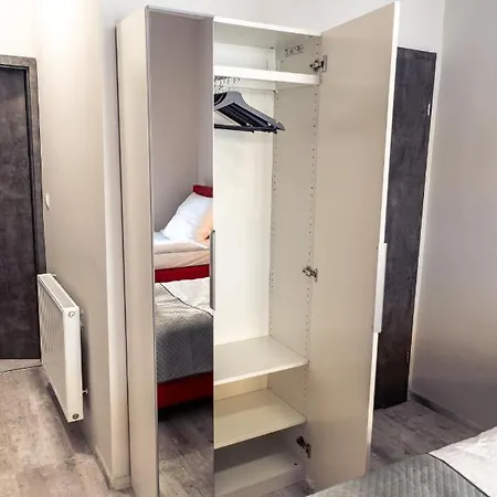 Saltapart Plac Solny Apartment