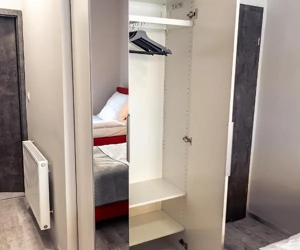 Saltapart Plac Solny Apartment