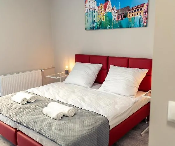 Saltapart Plac Solny * Wroclaw