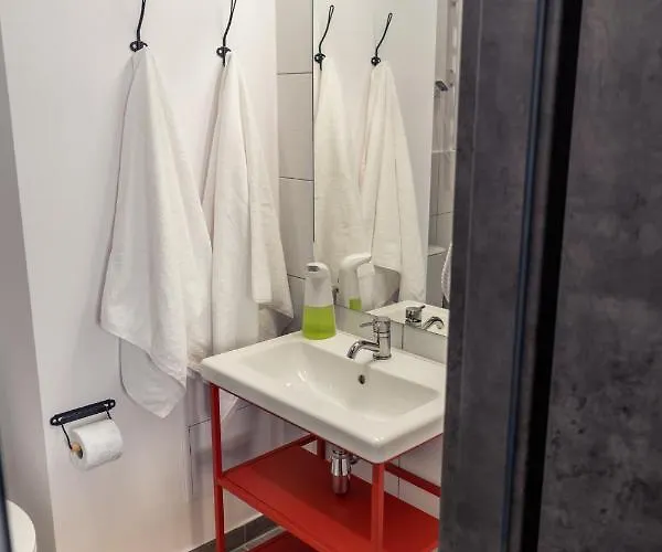 Saltapart Plac Solny *