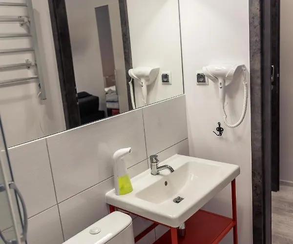 Apartment Saltapart Plac Solny *