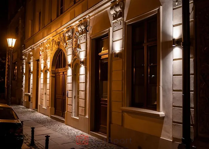 Apartment Saltapart Plac Solny Wroclaw