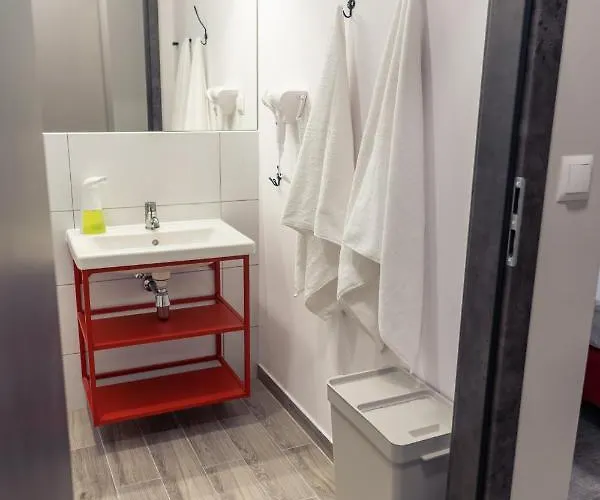 Saltapart Plac Solny Wroclaw