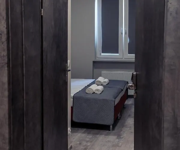 Apartment Saltapart Plac Solny Wroclaw