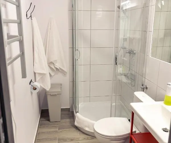 Saltapart Plac Solny Apartment *