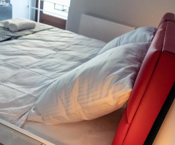 Saltapart Plac Solny Apartment *