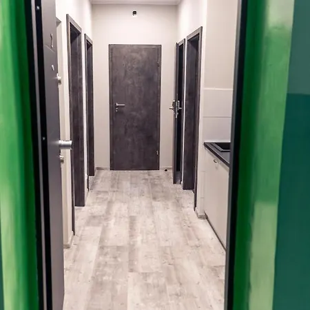Διαμέρισμα Saltapart Plac Solny Βρότσλαβ