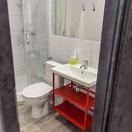 Διαμέρισμα Saltapart Plac Solny *