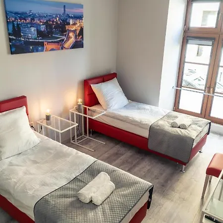 Saltapart Plac Solny * Wrocław