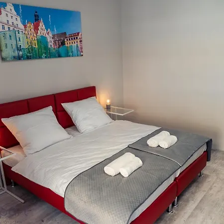 Apartment Saltapart Plac Solny *