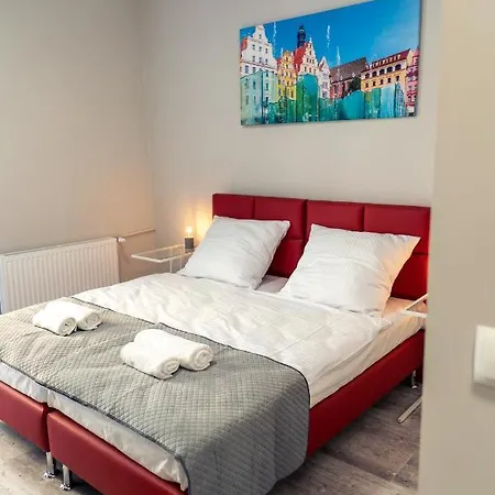 Saltapart Plac Solny * Wrocław