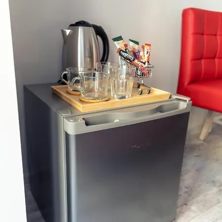 Apartment Saltapart Plac Solny *