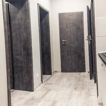Apartment Saltapart Plac Solny