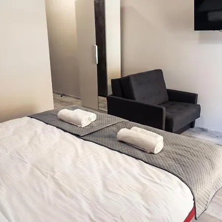 Apartment Saltapart Plac Solny *