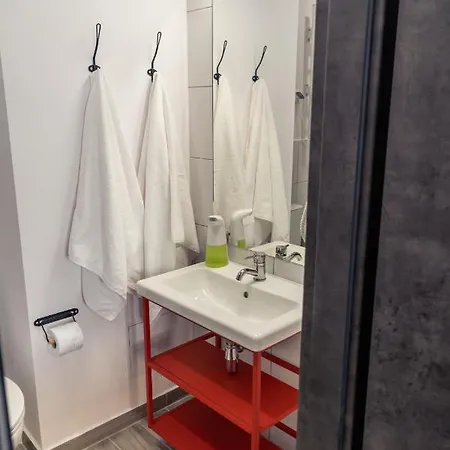 Saltapart Plac Solny *