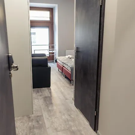 Saltapart Plac Solny Appartement Wrocław