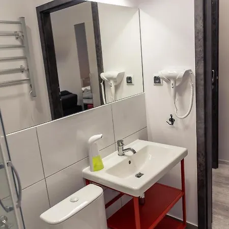 Apartment Saltapart Plac Solny *