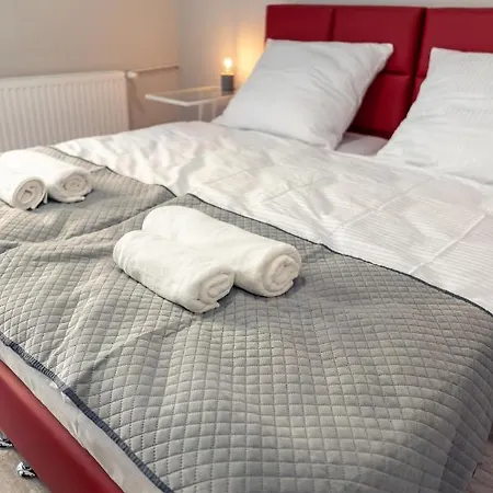 Saltapart Plac Solny Appartement Wrocław