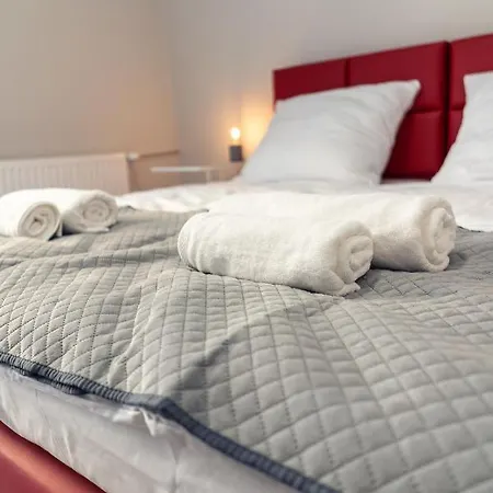 Apartament Saltapart Plac Solny *