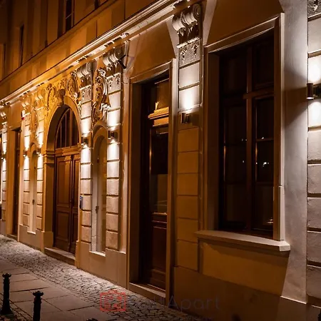 Apartament Saltapart Plac Solny Wrocław