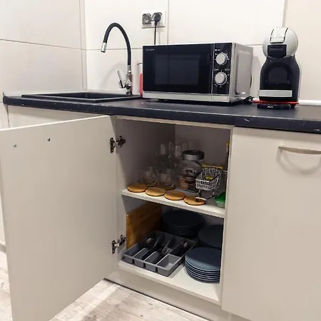 Saltapart Plac Solny Appartement *