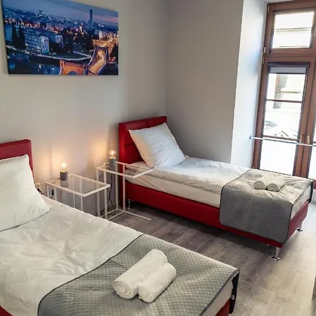 Saltapart Plac Solny *