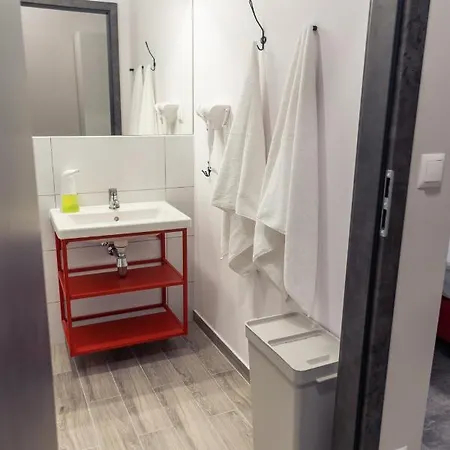 Saltapart Plac Solny Wrocław