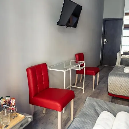 Saltapart Plac Solny Apartment
