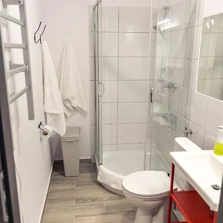 Saltapart Plac Solny Apartment *