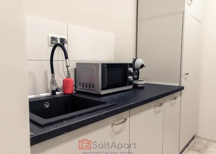 Saltapart Plac Solny *