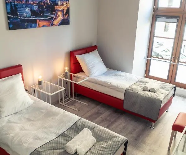 Saltapart Plac Solny * Breslavia