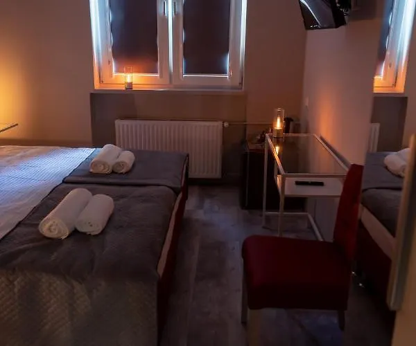 Saltapart Plac Solny * ヴロツワフ