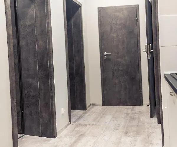 Appartamento Saltapart Plac Solny