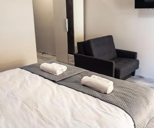 アパート Saltapart Plac Solny *