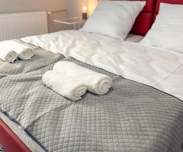 Saltapart Plac Solny アパート ヴロツワフ