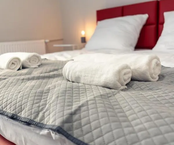 アパート Saltapart Plac Solny *