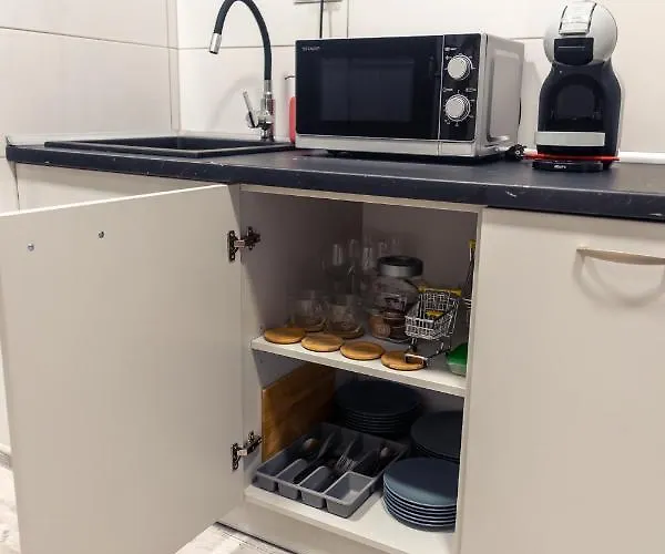 Saltapart Plac Solny アパート *