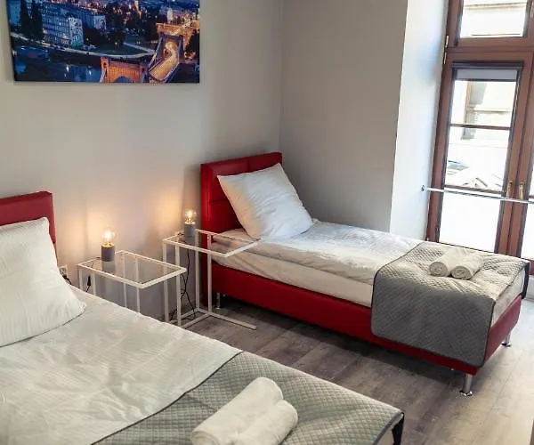 Saltapart Plac Solny *