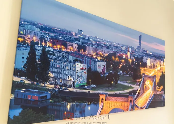 Appartamento Saltapart Plac Solny